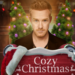 The Suited Singer | Cozy Christmas Live