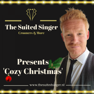 The Suited Singer | Cozy Christmas Live