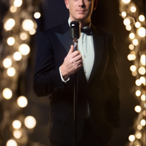 The Suited Singer | Cozy Christmas Live