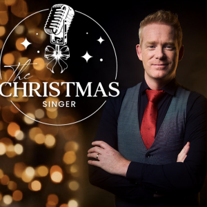 The Suited Singer | Cozy Christmas Live