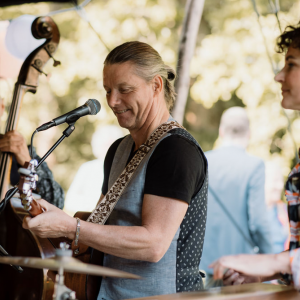 The Wood Staining Coverband