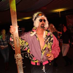 Themafeest APRES SKI Boeken