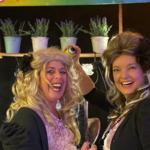 Themafeest Back 2the 80 & 90