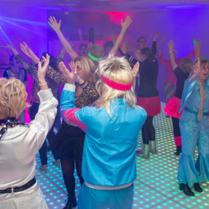 Themafeest Discofever Boeken