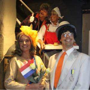 Themafeest Heerlijk Hollands Boeken