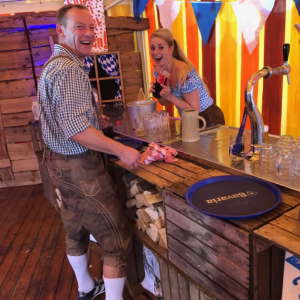 Themafeest Oktoberfeest Boeken