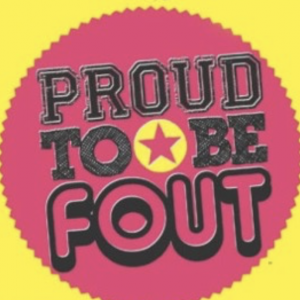 Themafeest Proud 2B Fout Boeken