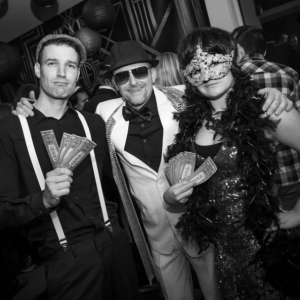 Themafeest The Great Gatsby