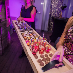 Themafeest Ticket Air Atlantic Boeken