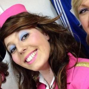 Themafeest Ticket Air Atlantic Boeken