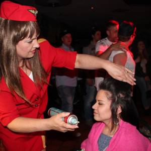 Themafeest Ticket Air Atlantic Boeken