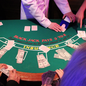 Themafeest Viva Las Vegas