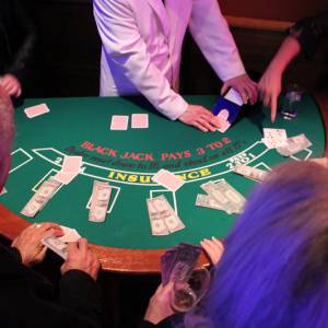 Themafeest Viva Las Vegas Boeken