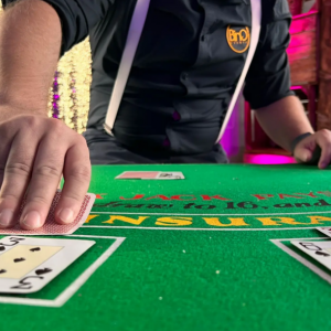 Themafeest Viva Las Vegas Boeken