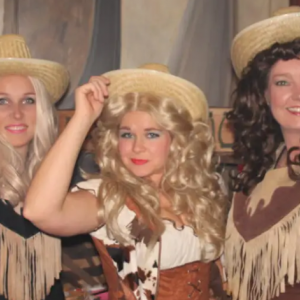 Themafeest Wild Wild West