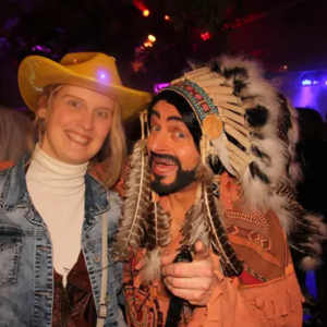 Themafeest Wild Wild West Boeken