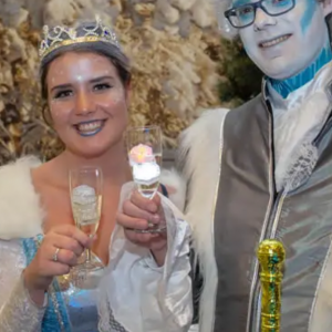 Themafeest Winter Wonderland Boeken