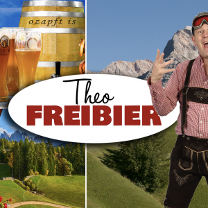 Theo Freibier