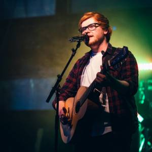 Thinking Out Loud (Ed Sheeran Tribute Show)