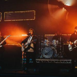 Thinking Out Loud (Ed Sheeran Tribute Show)
