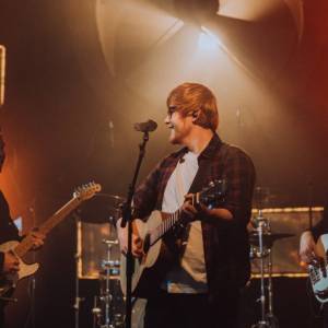 Thinking Out Loud (Ed Sheeran Tribute Show)