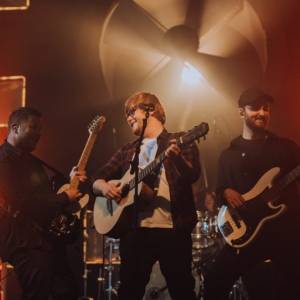 Thinking Out Loud (Ed Sheeran Tribute Show)