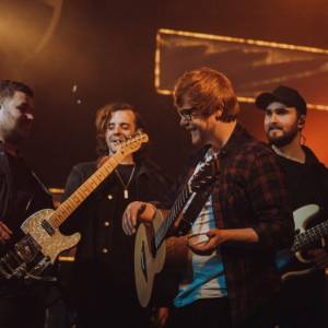 Thinking Out Loud (Ed Sheeran Tribute Show)