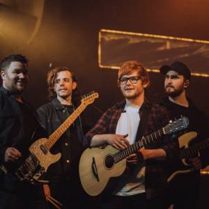 Thinking Out Loud (Ed Sheeran Tribute Show)