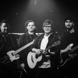 Thinking Out Loud (Ed Sheeran Tribute Show)
