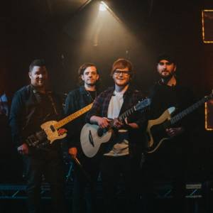 Thinking Out Loud (Ed Sheeran Tribute Show)