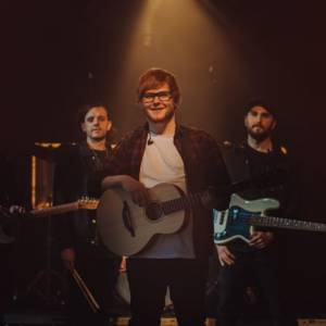 Thinking Out Loud (Ed Sheeran Tribute Show)