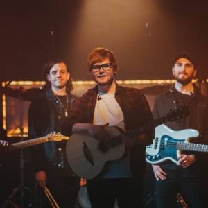 Thinking Out Loud (Ed Sheeran Tribute Show)