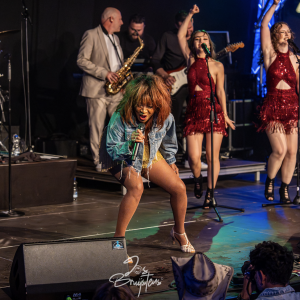 This is TINA!: A tribute to Tina Turner boeken 