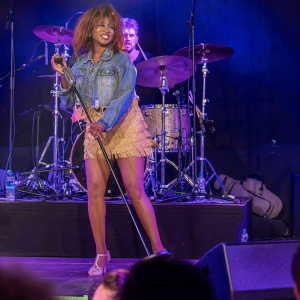 This is TINA!: A tribute to Tina Turner boeken 