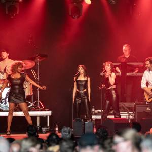 This is TINA!: A tribute to Tina Turner boeken 