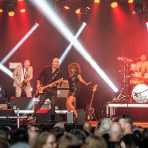 This is TINA!: A tribute to Tina Turner boeken 
