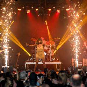 This is TINA!: A tribute to Tina Turner boeken 