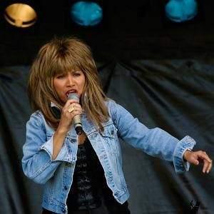 Tina Turner Imitatie