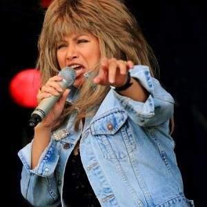 Tina Turner Imitatie