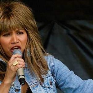 Tina Turner Imitatie