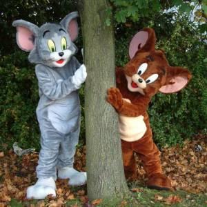 Tom en Jerry boeken
