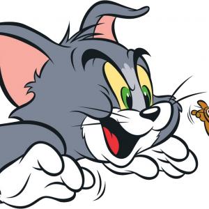 Tom en Jerry boeken