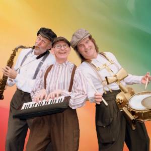 Trio Pianissimo Boeken