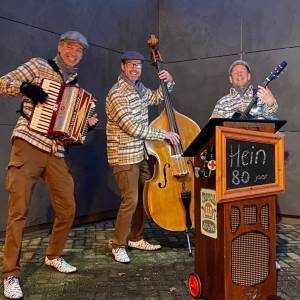 Trio Vrij Vrolijk Boeken