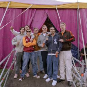 Turfy Gang boeken
