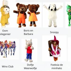 TV karakters