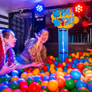 Uniek mobiel entertainment boeken