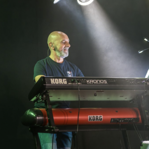 Urban Solitude: A tribute to Anouk Boeken