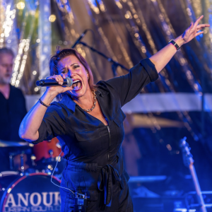 Urban Solitude: A tribute to Anouk Boeken