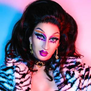 Miss Vanity Love: Drag Queen